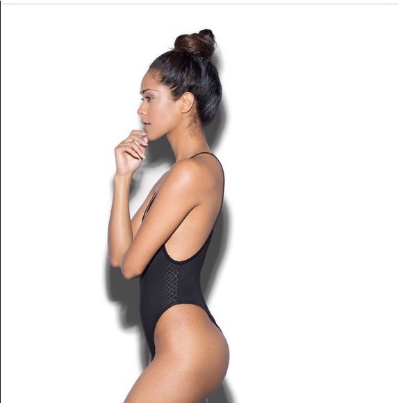 Python bodysuit one piece - Picture 2 of 3